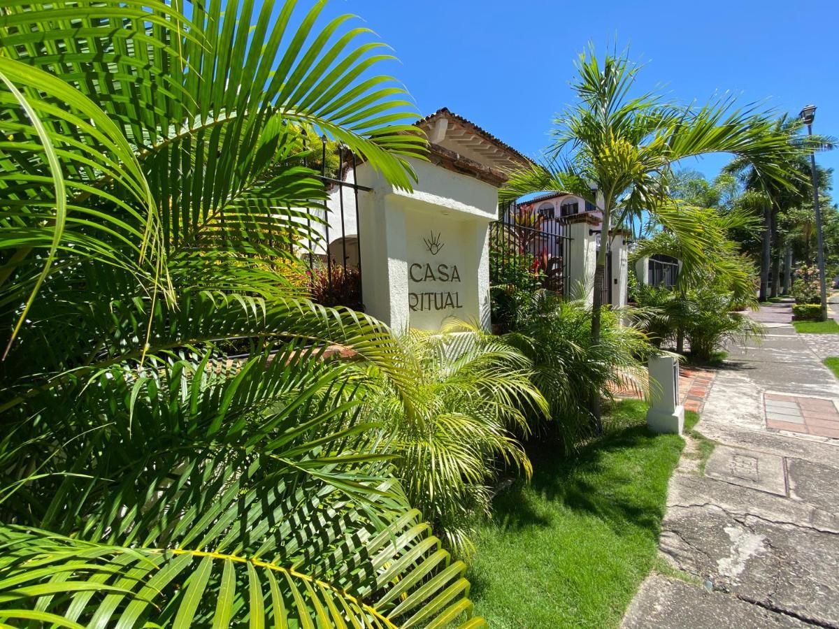 Casa Ritual Hotel Puerto Vallarta Exterior foto